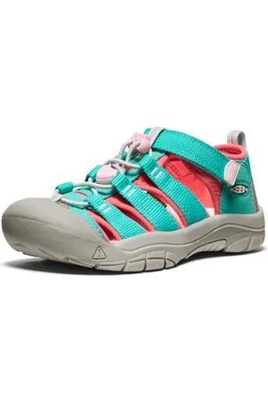 Keen Newport H2 Sandales, Bright Aqua/Pink-A-Boo, 27 EU