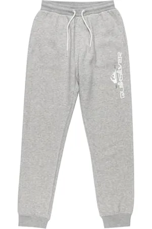 Quiksilver Pantalon Taille élastique Age of Blue Slim Pant YTH Gris 8