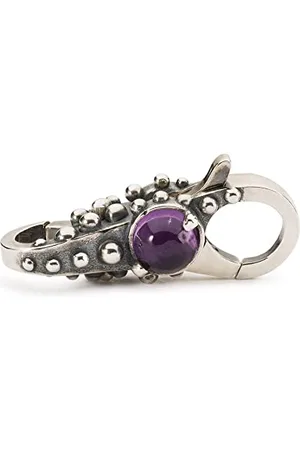 Trollbeads Modèle TAGLO-00088 TAGLO-00088 Marque, Taille Unique, Métal Non précieux, Pas de gemme