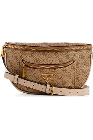 Guess Manhattan Belt Bag, Ceinture, écharpe, Sac Banane Femme, , Taille Unique