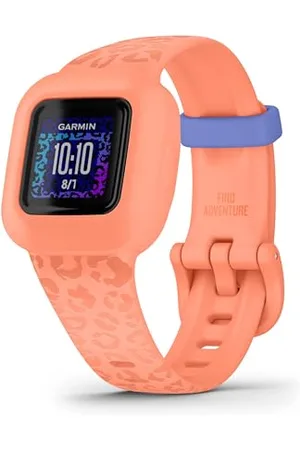 Garmin Vívofit jr. 3, Panther – Bracelet connecté pour Enfants
