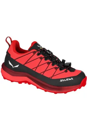 Salewa Wildfire 2 Powertex Chaussure Enfants , Pink, 35