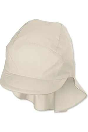 Sterntaler Casquette avec Protection de la Nuque Bonnet, , 51 Mixte Enfant