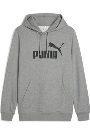 PUMA ESS No. 1 Logo Hoodie TR, Sweats à Capuche Homme,