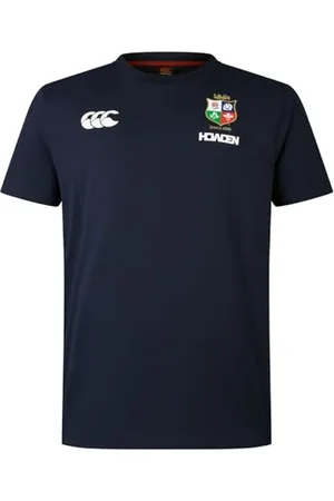 Canterbury Coton Lions Britanniques et Irlandais Chemise, , M Homme