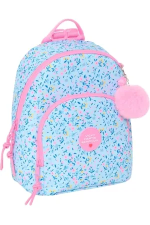 Safta VMB PARAÍSO - Mini sac à dos pour un usage quotidien, idéal pour les enfants de différents âges, confortable et polyvalent, qualité et résistance, 25 x 13 x 30 cm, , M