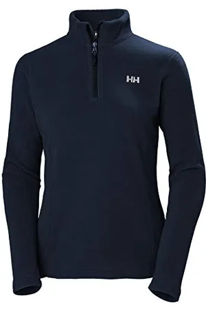 Helly Hansen Aux femmes W Daybreaker 1/2 Zip Fleece S Blanc et crème