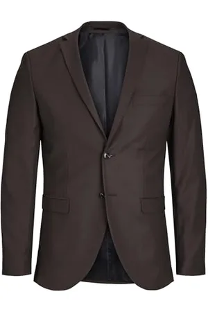 JACK & JONES Jprsolaris Blazer Noos Veste, , 46 Homme