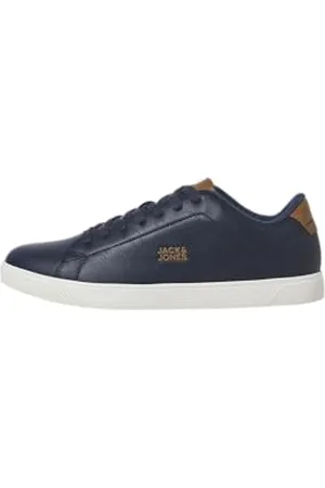 JACK & JONES Homme Jfwbosley PU Sneaker Noos Baskets, , 44 EU
