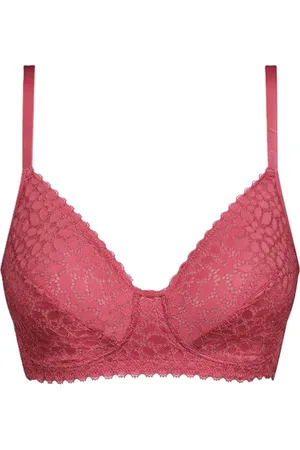 Dim Soutien-Gorge Femme sans Armatures Daily Dentelle x1