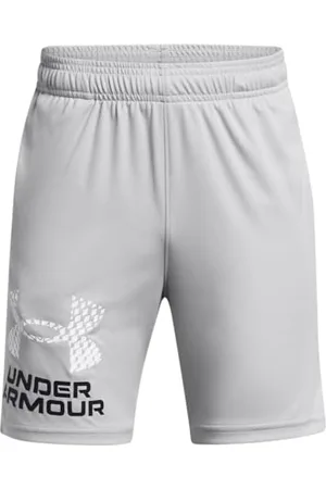 Under Armour Garçon UA Tech Logo Shorts Pants