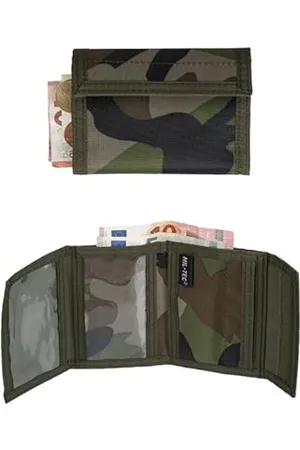 Mil-tec Portefeuille extérieur (9 x 13 cm/ )