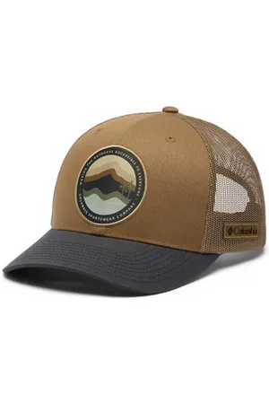 Columbia Mesh Snap Back, Casquette Snapback Unisexe