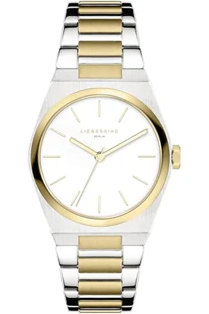 liebeskind Liebeskind Femmes Analogique Quartz Montre avec Bracelet en Acier Inoxydable LT-0460-MQ
