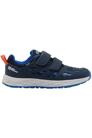 Jack Wolfskin Woodland 2 Texapore Low Vc K Chaussure de randonnée, , 38 EU