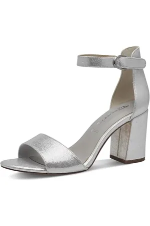 Tamaris Femme Damen 1-28386-42 Sandale à Talon, , 40 EU