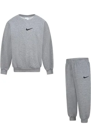 Nike NKN Essential Fleece Crew Set