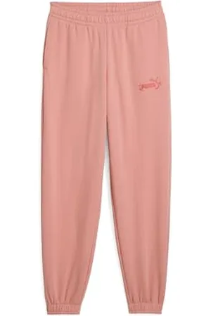 PUMA Flaming Love Sweatpants TR G, Pantalon tricoté Fille,