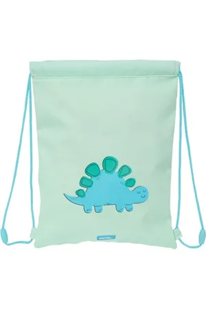 Safta PREESCOAR DINO - Sac à dos plat junior, idéal pour enfants de différents âges, confortable et polyvalent, qualité et résistance, 26 x 34 cm, , M, Décontracté