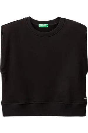 Benetton 3u0sd108q Maillot de survêtement, , S Femme