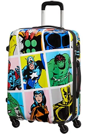 American Tourister Marvel Legends Bagage - Valise, M (65 cm - 62.5 L)