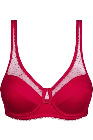 Dim Soutien-Gorge Femme avec Armatures Generous Coton Bio x1
