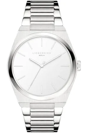 liebeskind Liebeskind Femmes Analogique Quartz Montre avec Bracelet en Acier Inoxydable LT-0461-MQ