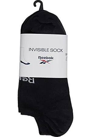 Reebok Cl Fo Invisible Sock 3p Chaussettes Unisexe Adulte