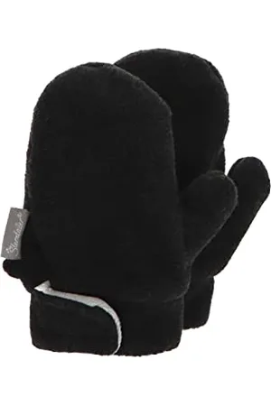 Sterntaler Baby - Jungen Moufles Pour Enfants, Âge: 2-3 Ans, Taille: 2, Gris Foncé F ustlinge, Dunkelgrau, 2 EU