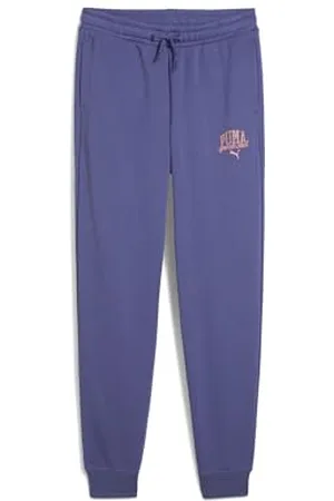PUMA Class Sweatpants TR G, Pantalon tricoté Fille,