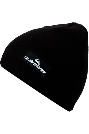 Quiksilver Garçon Cushy 3 Youth Bonnet, Noir, Taille Unique EU