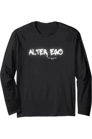 ALTER EGO Design créé en 2025 Manche Longue