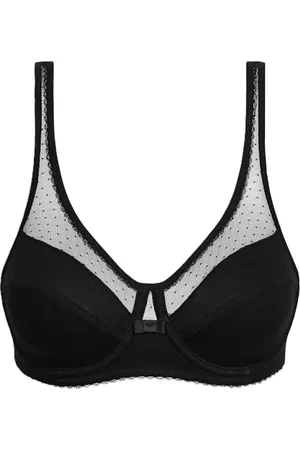 Dim Soutien-Gorge Femme avec Armatures Generous Coton Bio x1