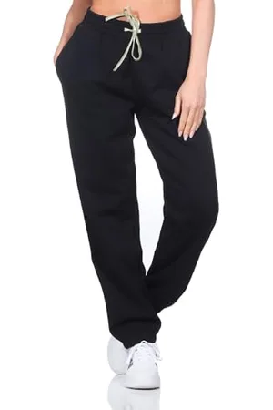 ONLY Onlnoomi Glitter Pant CS SWT Pantalon de Jogging, , XL Femmes