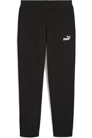 PUMA ESS No. 1 Logo Sweatpants TR OP, Pantalon tricoté Homme, Black, S