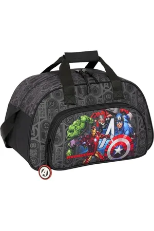 Safta Avengers Vendetta - Sac de Sport, Sac à Dos, idéal pour Enfants de différents âges, Confortable et Polyvalent, qualité et résistance, 40 x 23 x 24 cm, , M, Décontracté