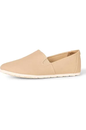 Amazon Chaussures Plates Décontractées sans Lacets en Toile Femme, , 38.5 EU