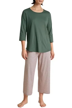 Calida Grounded Nights Ensemble de Pijama, , 40-42 Femmes