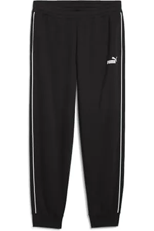 PUMA Sport Comfort Sweatpants TR cl, Pantalon tricoté Femme, Black
