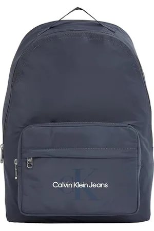 Calvin Klein Sac à Dos Homme Sport Essentials Moyen, Bleu (Ombre Blue), Taille Unique