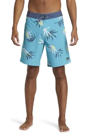 Quiksilver SURFSILK Straight Leg 19 Board Shorts, , XL Men