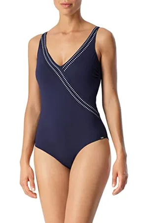 Schiesser Shape Maillot de Bain Une pièce, , 44 Femme