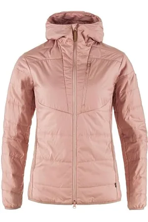 Fjällräven FJALLRAVEN 89630-302 Keb Padded Hoodie W Sweatshirt Femme Taille M