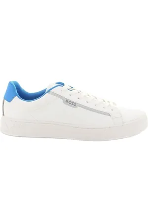 HUGO BOSS Homme Rhys_Tenn_pusdth Tennis, , 42 EU