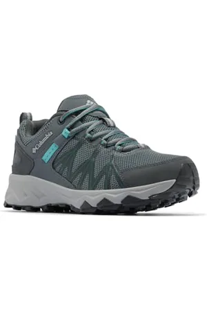 Columbia PEAKFREAK II OUTDRY, Chaussures Basses de Randonnée pour Femme
