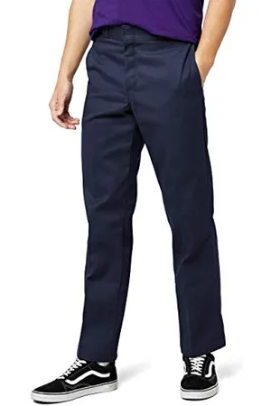Dickies Pantalon - Large - Homme - - W33 (Taille fabricant: 33/32)