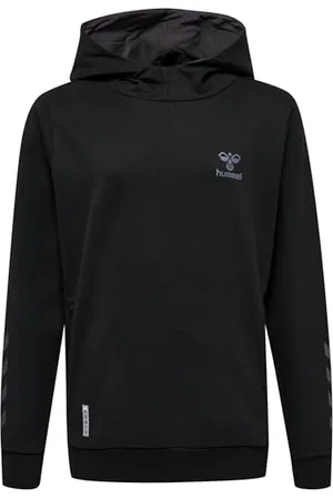 Hummel Uni_Kids Hmloffgrid Sweat à Capuche en Coton pour Enfant