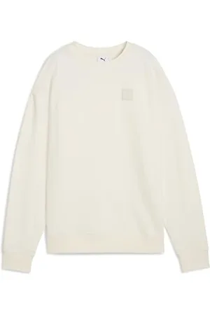 PUMA ESS Elevated Comfort Crew TR, Sweat à Capuche Fille, , M