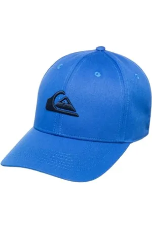 Quiksilver Casquette Decades Youth Garçon Bleu One Size