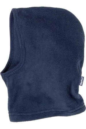 Playshoes Mixte enfant Fleece-schlupfmütze Cache Oreilles, Bleu (11 Marine), Taille unique EU
